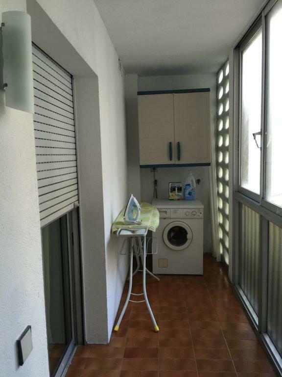 Апартаменты 1Ra Linea Platja De Sant Feliu Сан-Фелиу-де-Гишольс Экстерьер фото